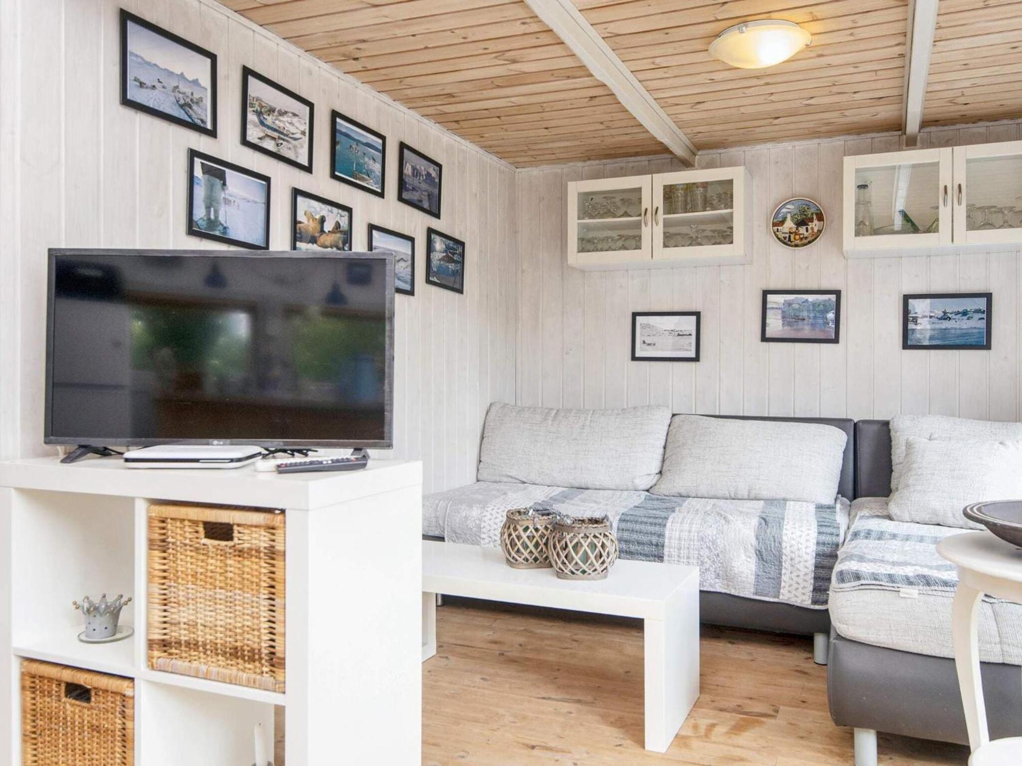 5 Person Holiday Home In Hovborg Εξωτερικό φωτογραφία