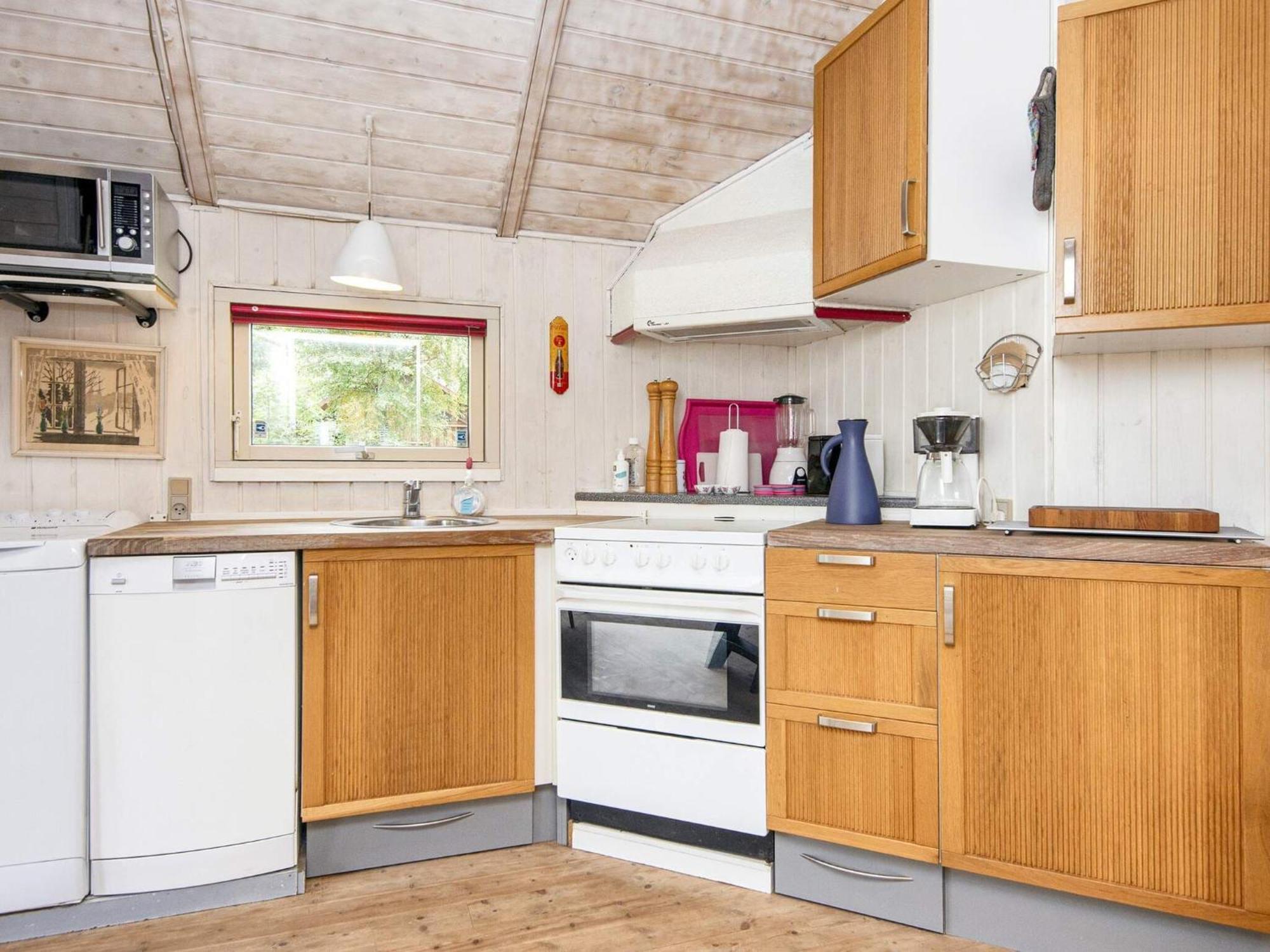 5 Person Holiday Home In Hovborg Εξωτερικό φωτογραφία