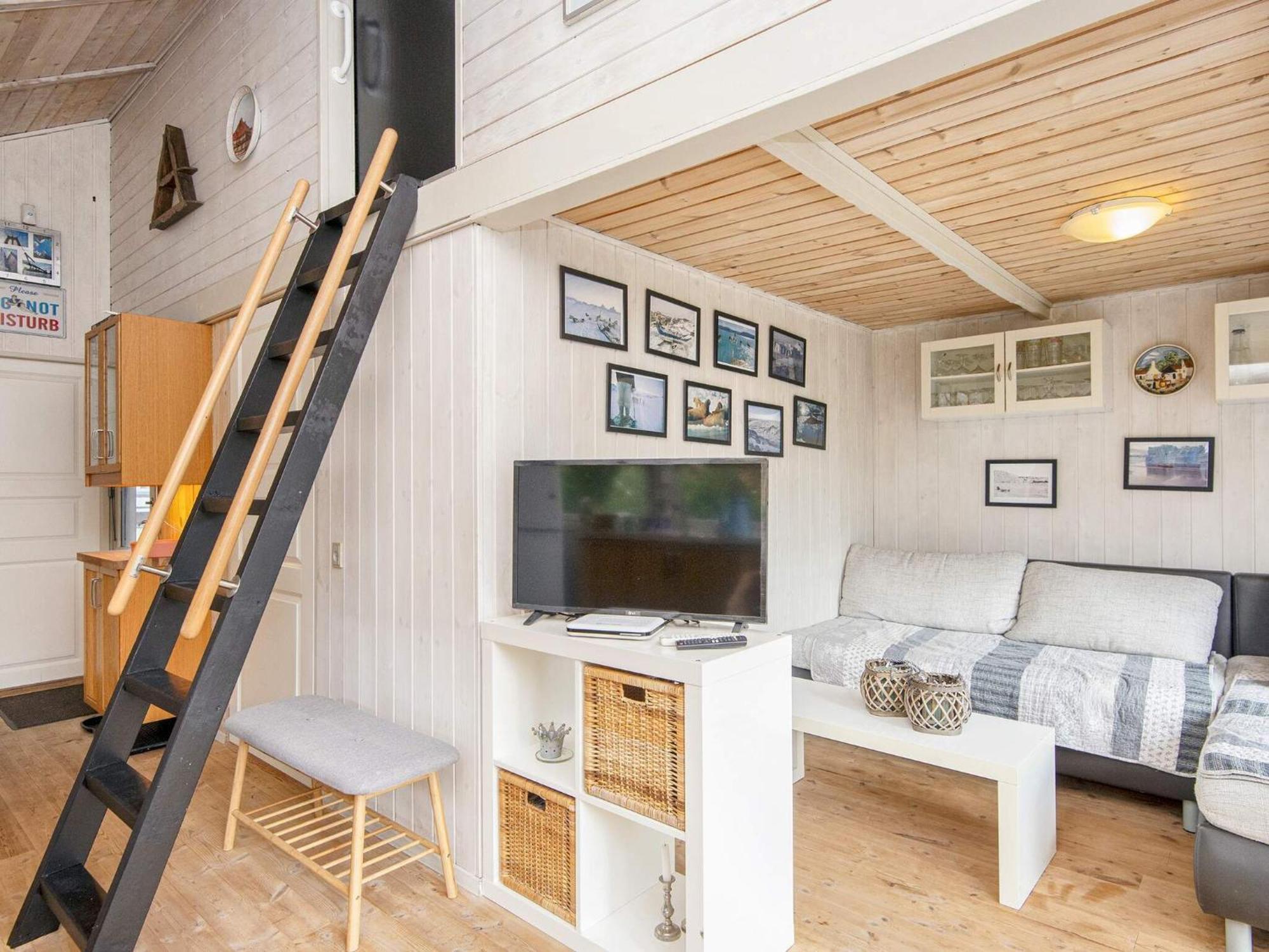 5 Person Holiday Home In Hovborg Εξωτερικό φωτογραφία