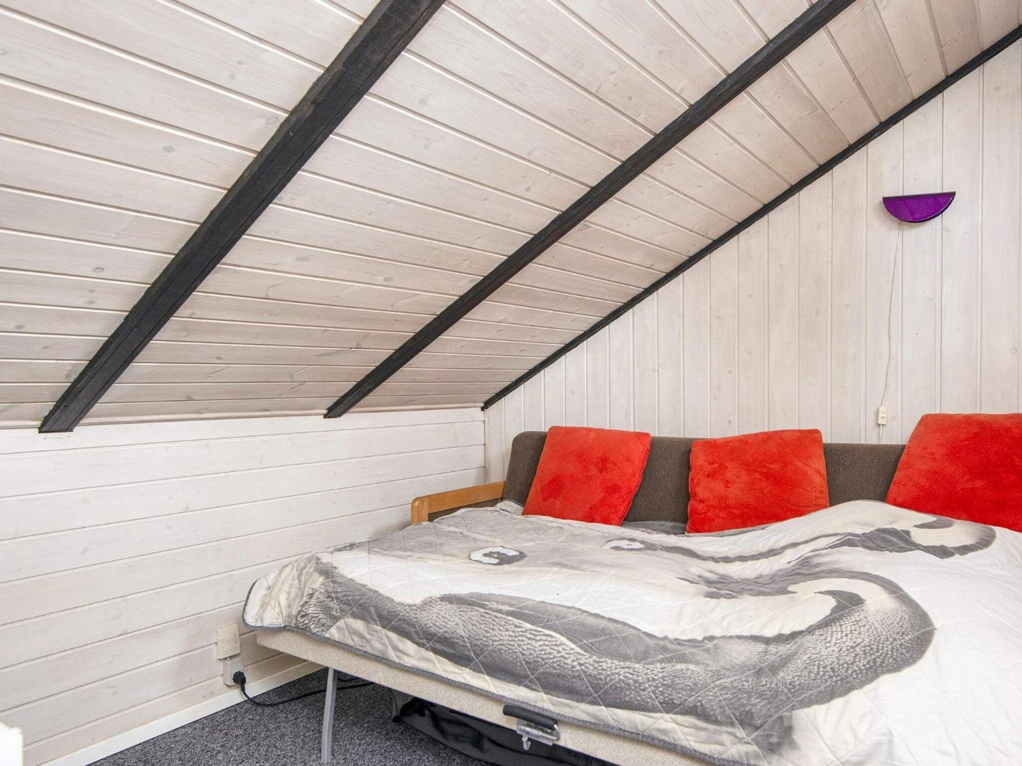 5 Person Holiday Home In Hovborg Εξωτερικό φωτογραφία