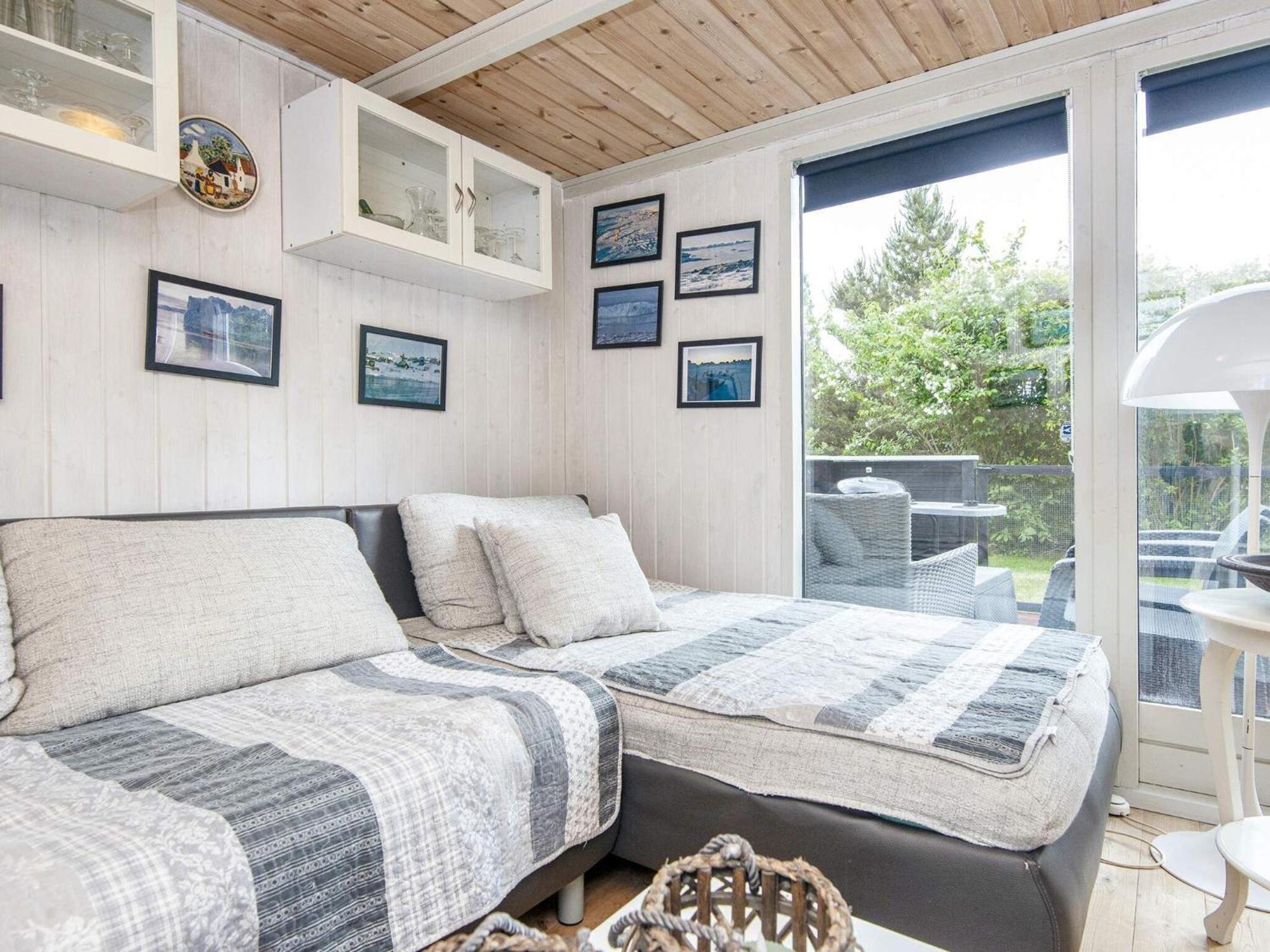 5 Person Holiday Home In Hovborg Εξωτερικό φωτογραφία