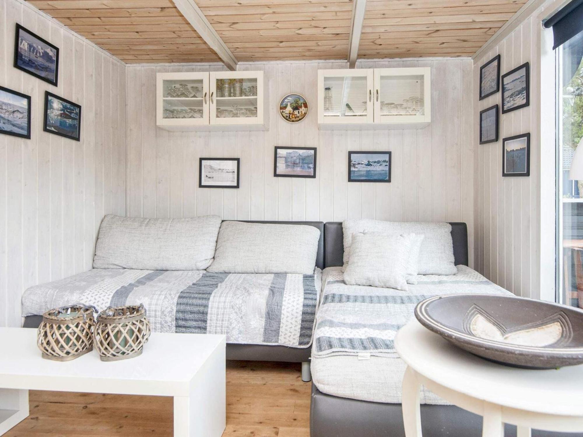 5 Person Holiday Home In Hovborg Εξωτερικό φωτογραφία