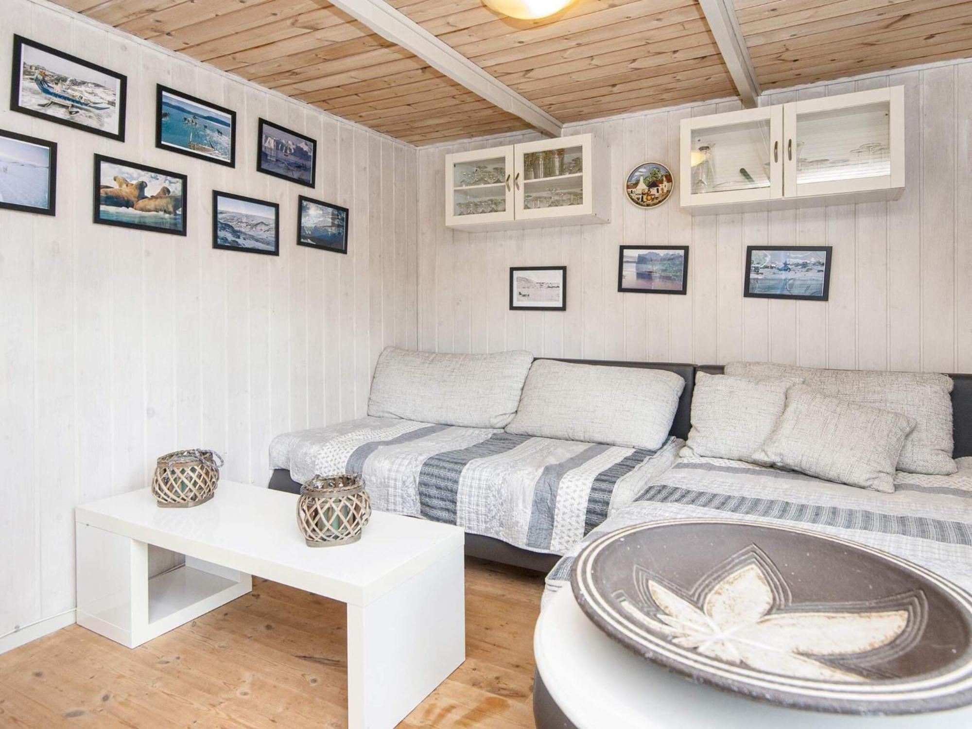 5 Person Holiday Home In Hovborg Εξωτερικό φωτογραφία