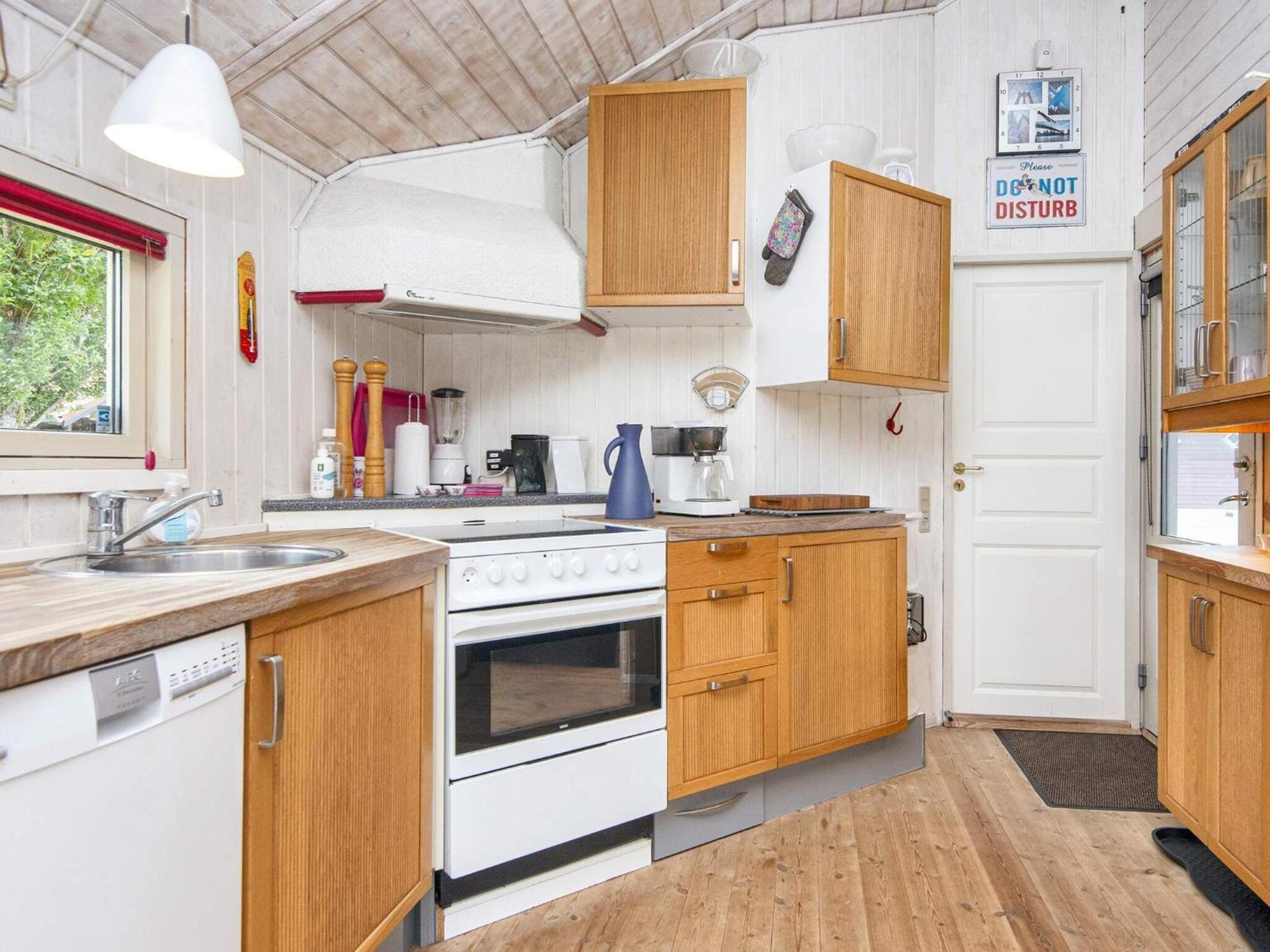 5 Person Holiday Home In Hovborg Εξωτερικό φωτογραφία