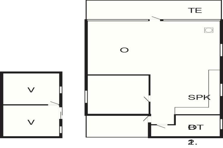 5 Person Holiday Home In Hovborg Εξωτερικό φωτογραφία