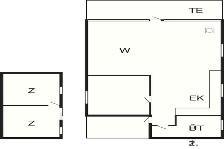 5 Person Holiday Home In Hovborg Εξωτερικό φωτογραφία